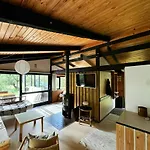 Architect-designed In Ulvshale Forest 別荘 スタイ