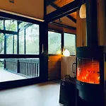 別荘 Architect-designed In Ulvshale Forest スタイ