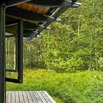 別荘 Architect-designed In Ulvshale Forest スタイ