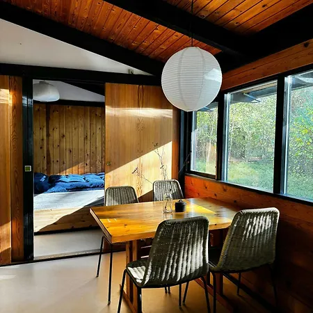 Architect-designed In Ulvshale Forest * Stege