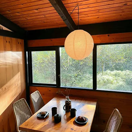 بيت للعطل Architect-designed In Ulvshale Forest