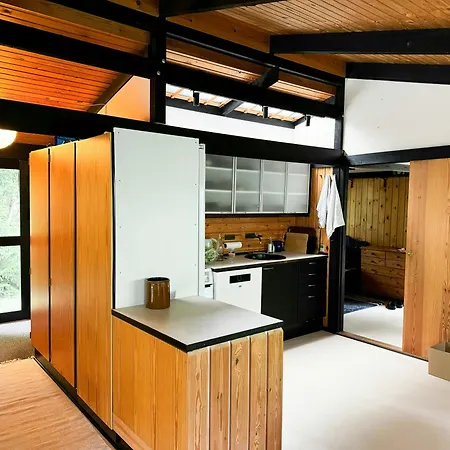 Architect-designed In Ulvshale Forest * Tyrholm