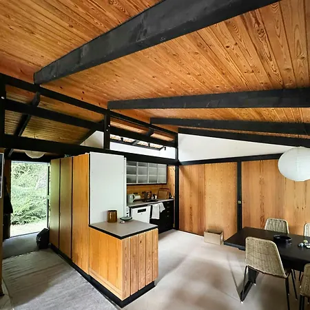 Architect-designed In Ulvshale Forest * Tyrholm