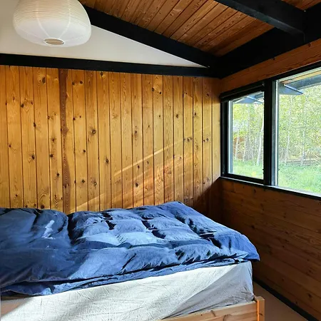 Architect-designed In Ulvshale Forest * Tyrholm