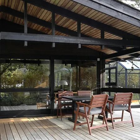 Architect-designed In Ulvshale Forest * Stege